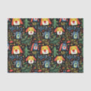 Search for dog tissue paper Festive