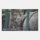 Search for rhinoceros stickers Photography