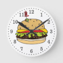 Search for cartoon burger art Cheeseburger