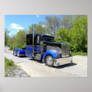 Search for semi truck art Tractor trailer