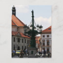 Search for square postcards Prague