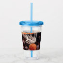 Search for basketball tumblers Slam dunk