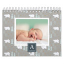 Search for polar bear calendars Floral