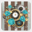 Search for clock stickers Steampunk