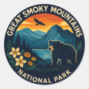 Search for north carolina mountains stickers Smokies
