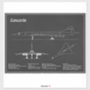 Search for commercial stickers Aeroplane