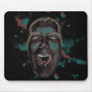 Search for screams mousepads Yell