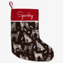 Search for pointer christmas stockings Dog