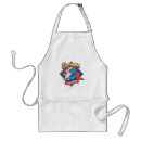 Search for kent aprons Superman classic logo