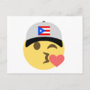 Search for emoji postcards Blue