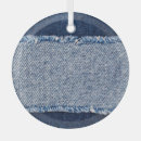 Search for denim blue christmas tree decorations Fashion