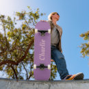 Search for cool girl skateboards Monogrammed
