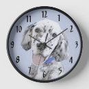 Search for english setter art Dog