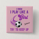 Search for up girl badges Soccer