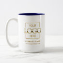 Search for branded coffee mugs Small business branding