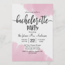 Search for blush hens party invitations Modern