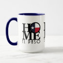 Search for el paso mugs Houston