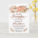 Search for little pumpkin on the way Rustic baby shower