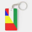 Search for romania flag key rings Symbol