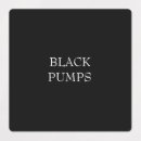 Search for pump labels Black