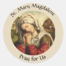 Search for saint mary stickers Religious