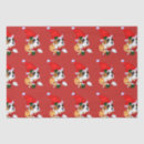 Search for dog christmas tissue paper Xmas