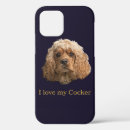 Search for cocker spaniel iphone cases dogs