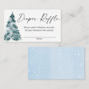Search for blue snow Christmas tree