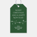 Search for dark green gift tags Professional