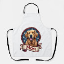 Search for golden retriever dog aprons Animal
