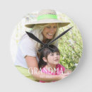 Search for grandparents clocks Grandmother