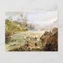 Search for gold miner postcards Panning