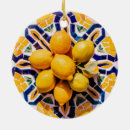 Search for tile christmas tree decorations Mediterranean