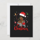 Search for african american christmas invitations Xmas