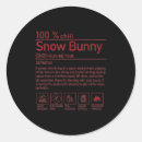 Search for funny ski stickers Winter