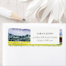 Search for vineyard return address labels Winery
