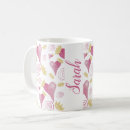 Search for little hearts mugs Watercolor