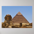 Search for seven wonders of the world posters Pyramid