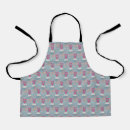 Search for blue owl aprons For kids