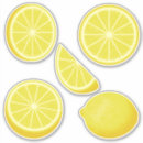 Search for big lemon stickers Fresh