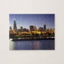 Search for chicago skyline puzzles Illinois