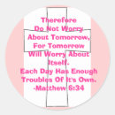 Search for matthew 6 stickers Religious