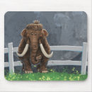 Search for mammoths mousepads Elephant