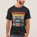 Search for vintage music tshirts Playlist