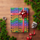 Search for pride wrapping paper Typography