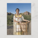 Search for native peoples postcards Environment
