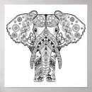 Search for mandala elephant art Zendala
