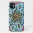 Search for floral colorful iphone cases Mandala
