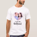 Search for cute for girlfriend tshirts Trendy