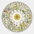 Search for garden plant stickers Botanical